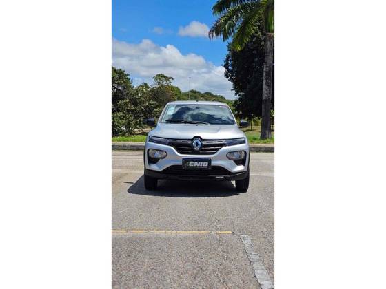 RENAULT KWID 1.0 12V SCE FLEX ZEN MANUAL
